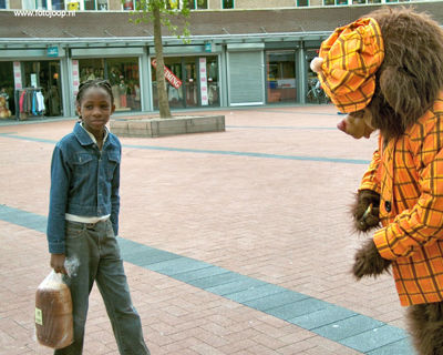 Foto 27 uit berenactie wc.b.w07