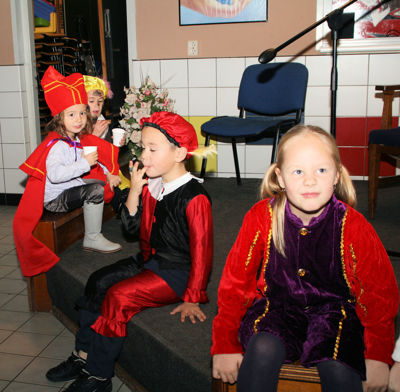 Foto 16 uit Sint in de Stormpolder