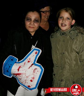 Foto 18 uit HalloweenStormpolder