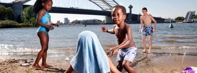 Foto 411 uit BRIENENOORDBRUG