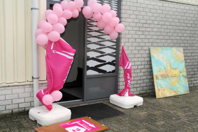 Foto 2 uit Kunstroutebeverwaard