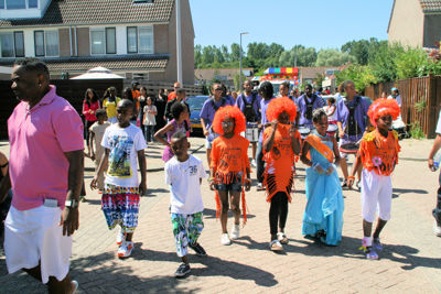 Foto 245 uit Carnaval Beverwaard