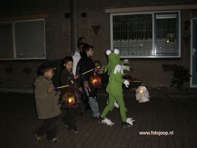 Foto 310 uit halloween2005