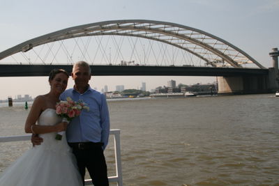 Foto 152 uit Bruiloft-Beverwaard