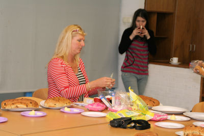 Foto 33 uit PaasBrood Versieren