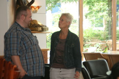 Foto 230 uit Ouderen4Daagse2016