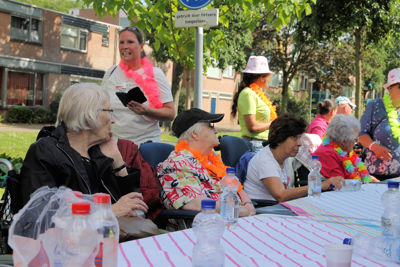 Foto 80 uit Ouderen4Daagse2019
