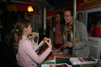 Foto 57 uit OnderwijsbeursFocus