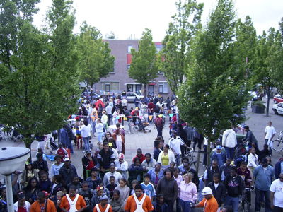 Foto 38 uit diverse foto's