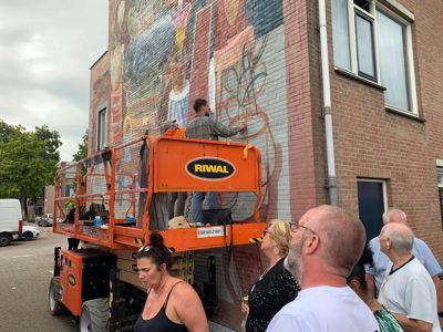 Foto 39 uit All Caps Muurschilderingen Beverwaard 2026