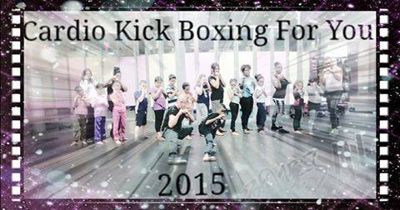 Foto 19 uit Cardiokickboxen2015