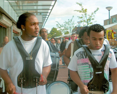 Foto 85 uit wijkfeest beverwaard