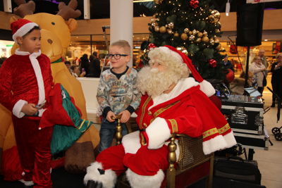 Foto 103 uit Intocht Kerstman