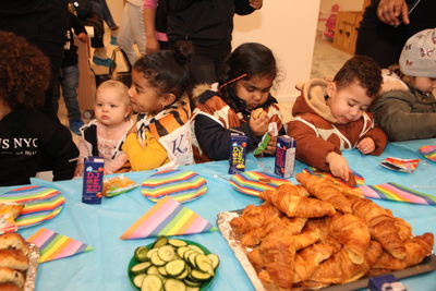 Foto 32 uit KiddoozzVoorleesdag