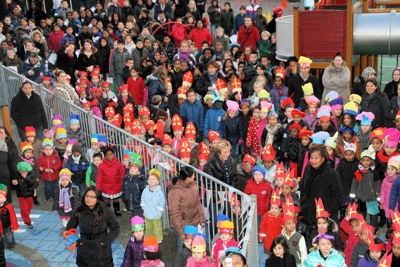 Foto 44 uit Sint RK Regenboog