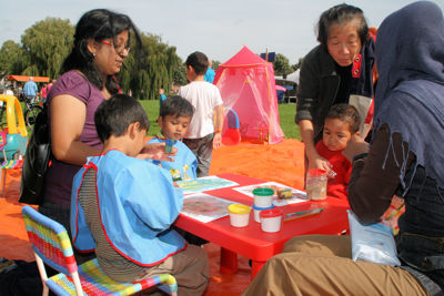 Foto 103 uit Wijkfeest-Braderie