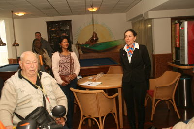 Foto 31 uit Ouderen4Daagse