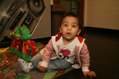 Foto 8 uit Peuters Focus14_10