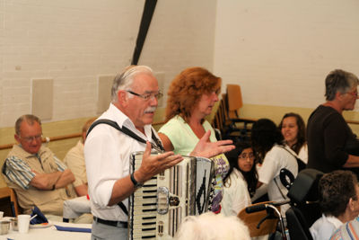 Foto 210 uit OuderVierdaagse23_6