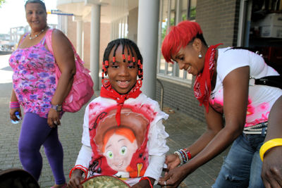 Foto 20 uit Carnaval Beverwaard