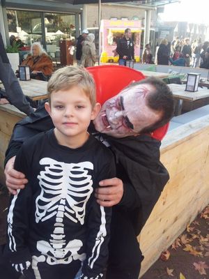 Foto 8 uit Halloween31oct 2015