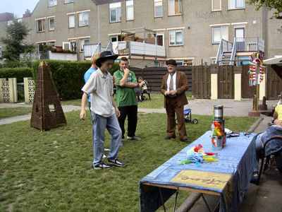 Foto 260 uit country feest 2005