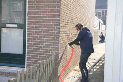 Foto 2 uit Gevels Voegen