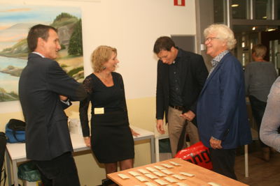 Foto 3 uit Afscheid DR Eusman