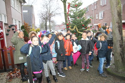 Foto 11 uit KerstSandenburgbaan
