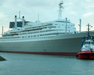 Foto 70 uit SS Rotterdam4_8_08