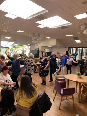 Foto 34 uit Feest in IJsselburgh