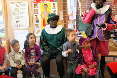 Foto 130 uit Sint RK Regenboog