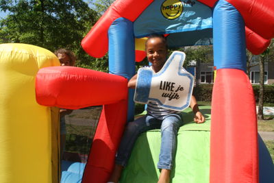 Foto 4 uit Buiten Spelen14-6-17