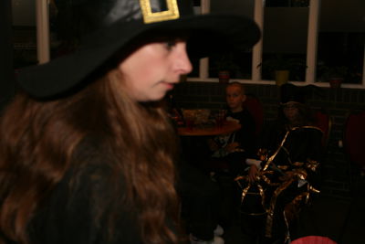 Foto 85 uit Halloween 31-10-09