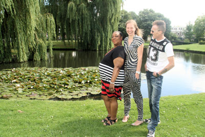 Foto 19 uit KledingbankfotoShoot