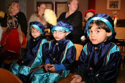 Foto 12 uit Sint in de Stormpolder