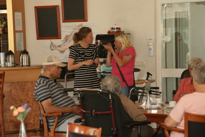 Foto 17 uit Ouderen Cafe Focus