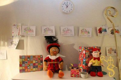 Foto 40 uit Sinter Klaas Huis