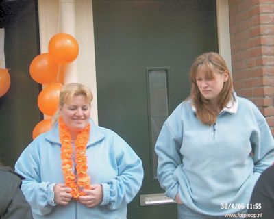 Foto 9 uit koninginnendag 2006