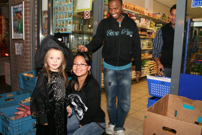 Foto 147 uit Halloween 31-10-09