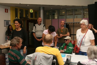 Foto 486 uit Ouderen4Daagse2016