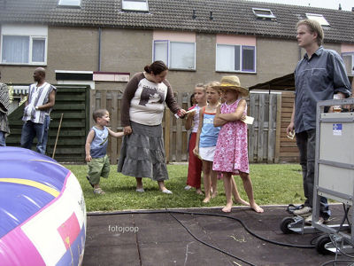 Foto 224 uit country feest 2005