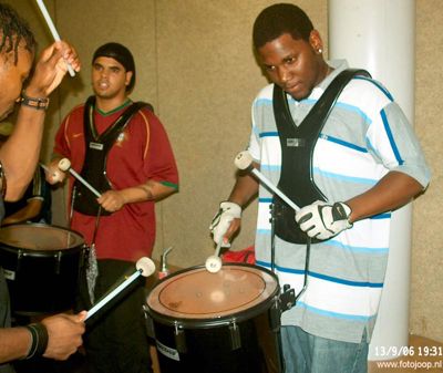 Foto 57 uit brass band tripple b