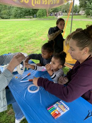 Foto 11 uit Circus Lori Wijkpark