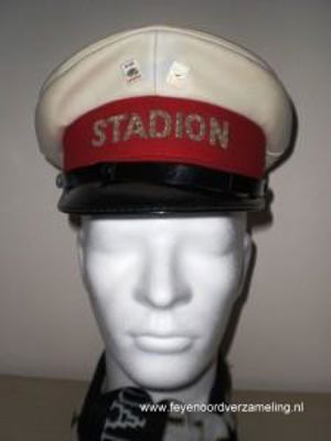 Foto 16 uit Feyenoord-Sportclub