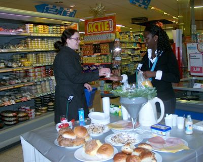 Foto 5 uit kerstontbijt24-12-08