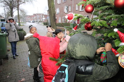 Foto 5 uit KerstSandenburgbaan