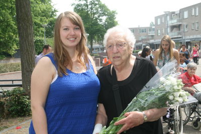 Foto 499 uit Ouderen4Daagse