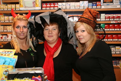 Foto 33 uit Halloween 31-10-09