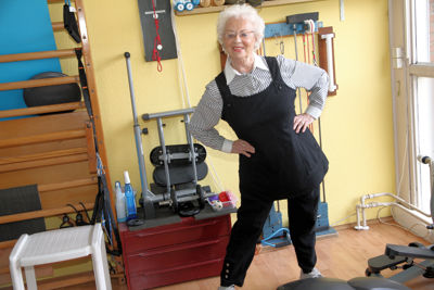 Foto 21 uit Fitness IJsselburgh